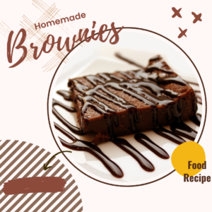 Decadent Chocolate Fudge Brownie